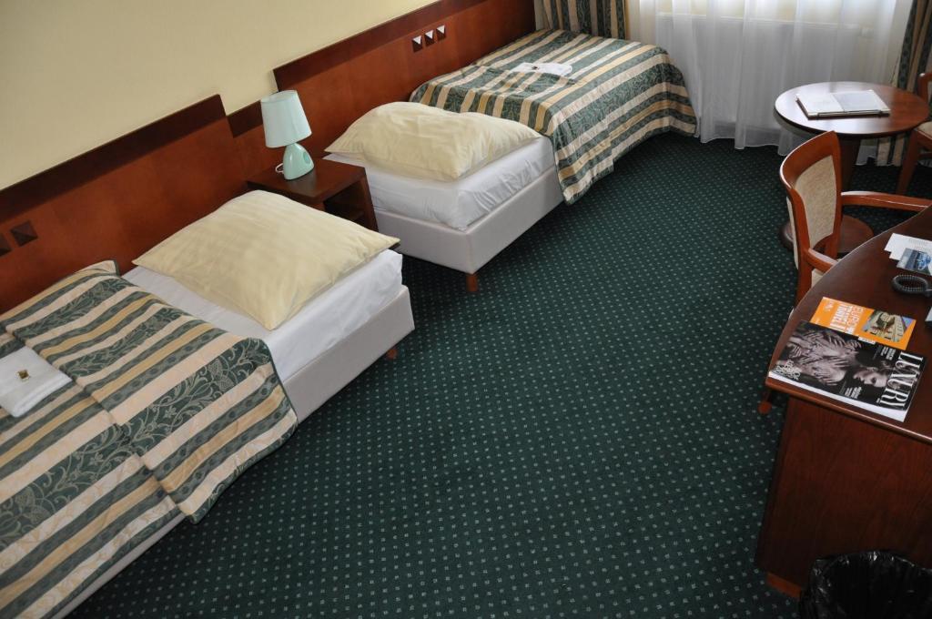Hotel Terasa Frýdek-Místek Habitación foto