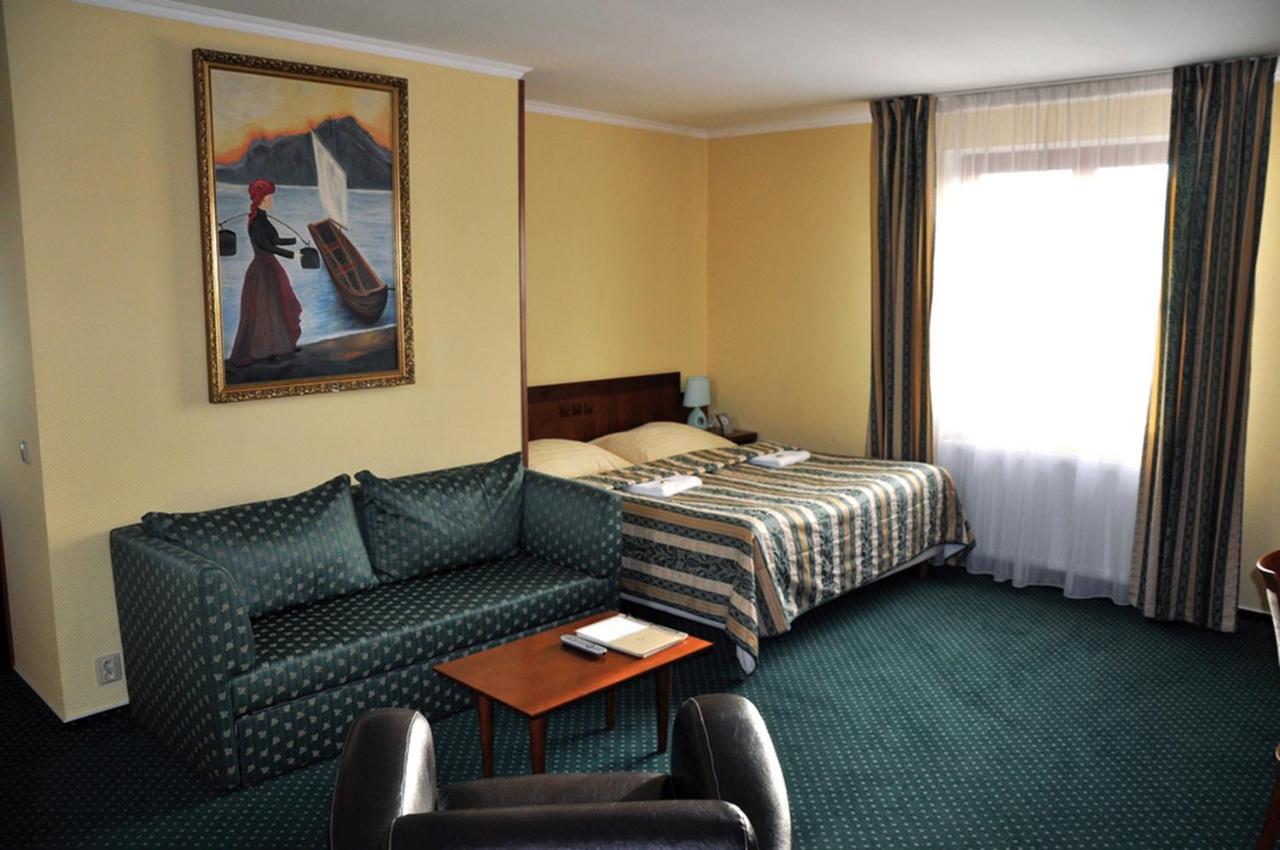 Hotel Terasa Frýdek-Místek Habitación foto